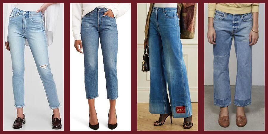 Fashion Jeans How to Make Your Legs Turn Heads
